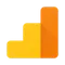 Logo de Google Analytics